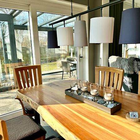 4200 - Strandhaus Robinson Dahme  Kültér fotó